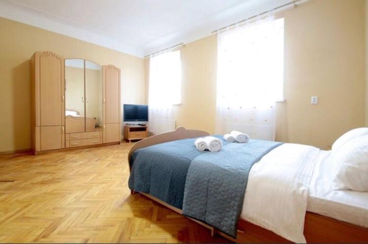 Apartment Armenian Cathedral Lviv Extérieur photo
