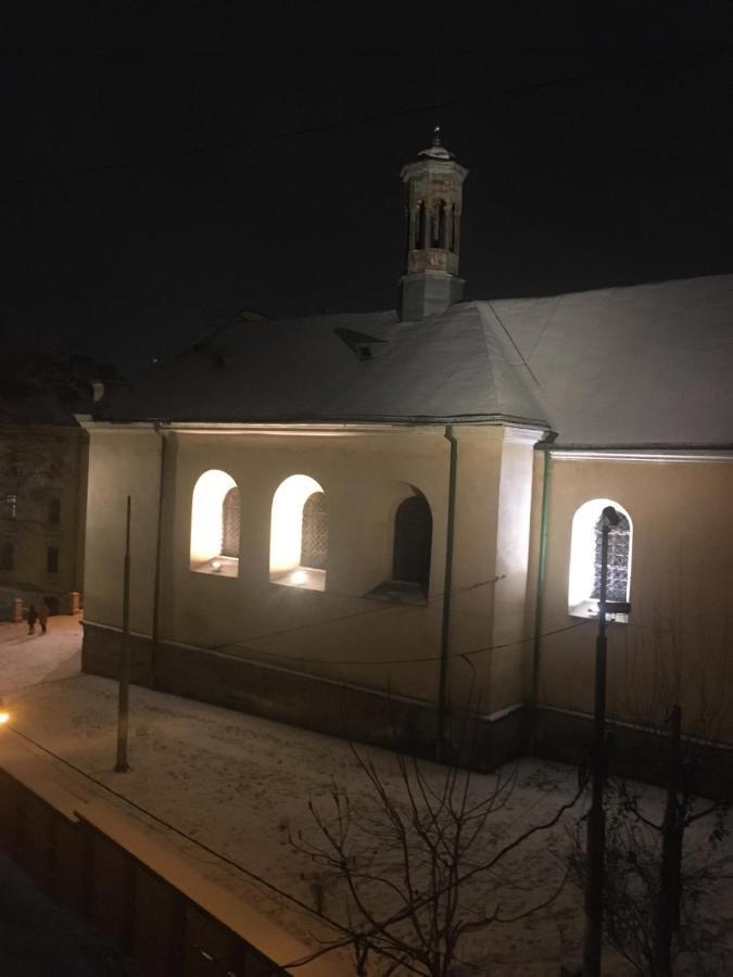 Apartment Armenian Cathedral Lviv Extérieur photo